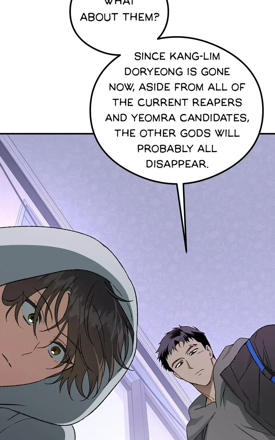 Guide to be King of the Dead Chapter 73 – Page 47