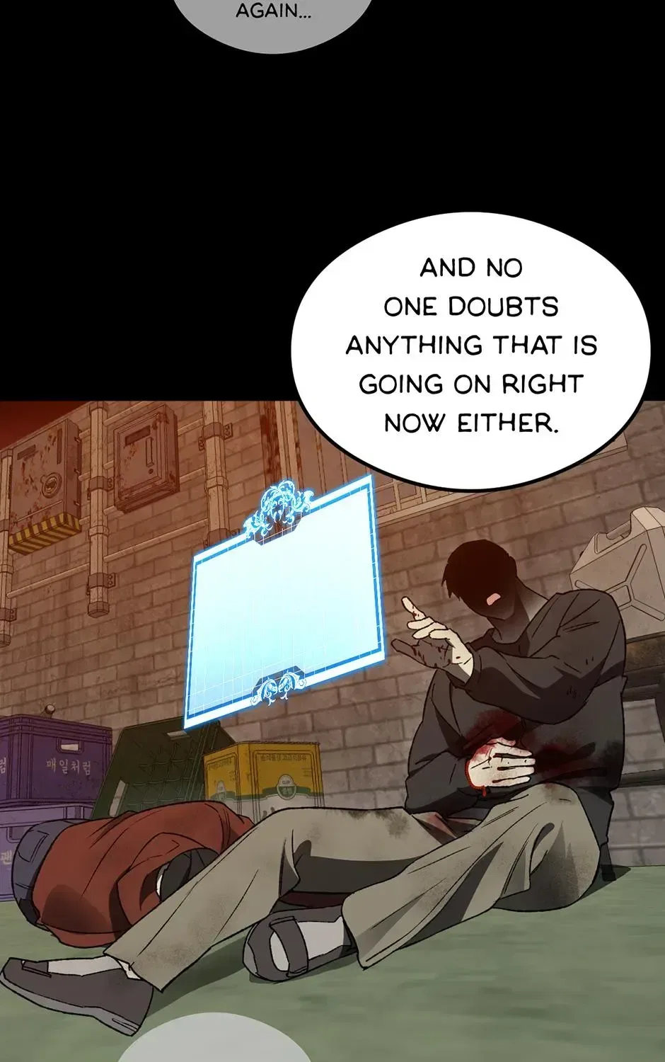 Guide to be King of the Dead Chapter 73 – Page 57