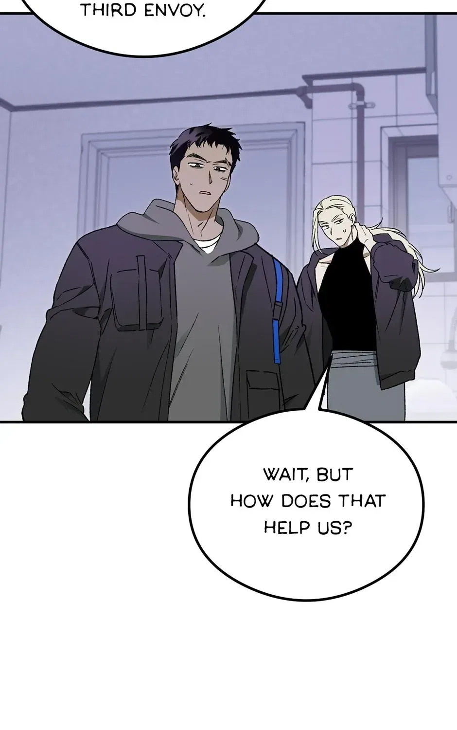 Guide to be King of the Dead Chapter 73 – Page 75