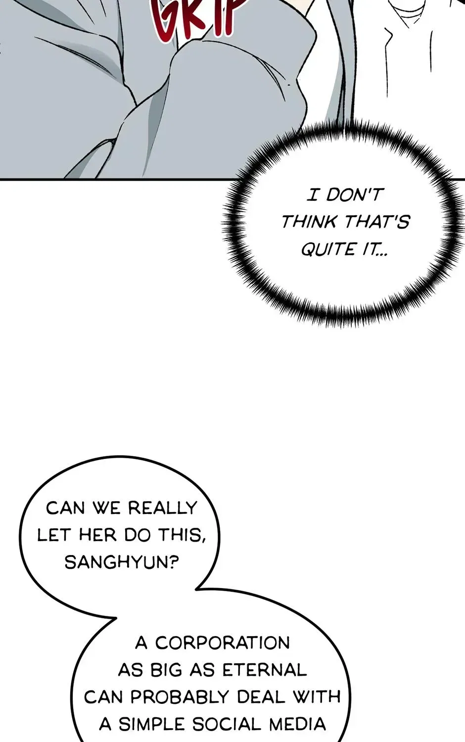 Guide to be King of the Dead Chapter 73 – Page 111