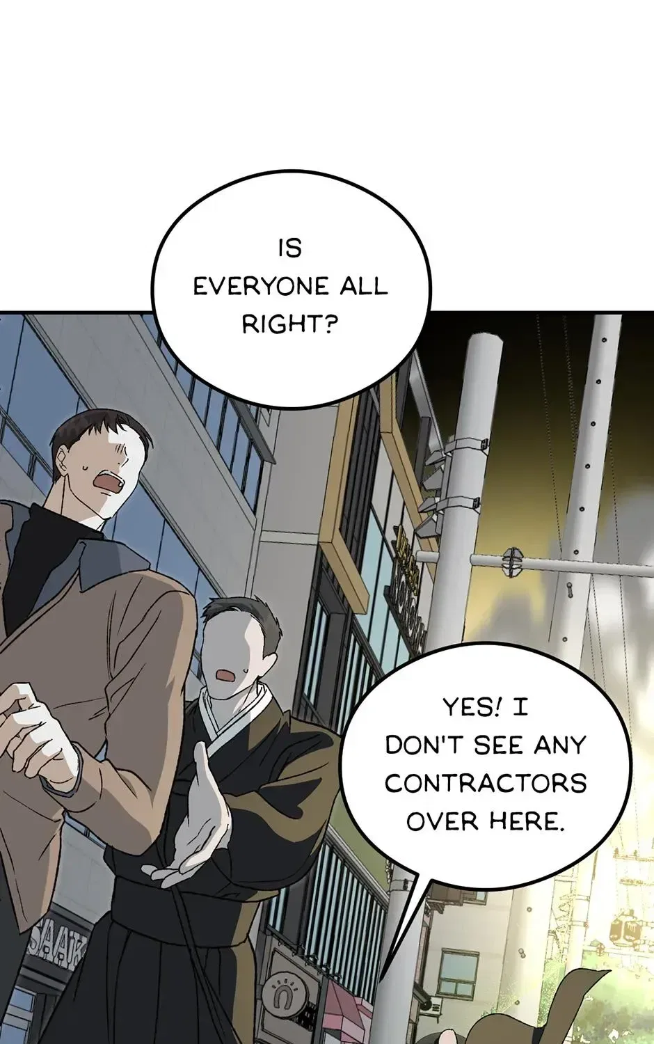 Guide to be King of the Dead Chapter 72 – Page 39