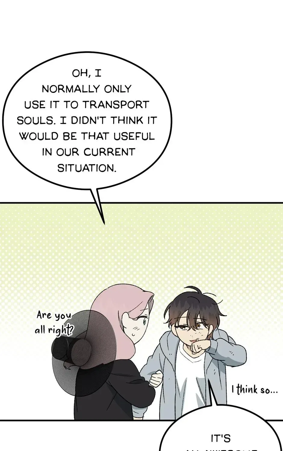 Guide to be King of the Dead Chapter 72 – Page 121
