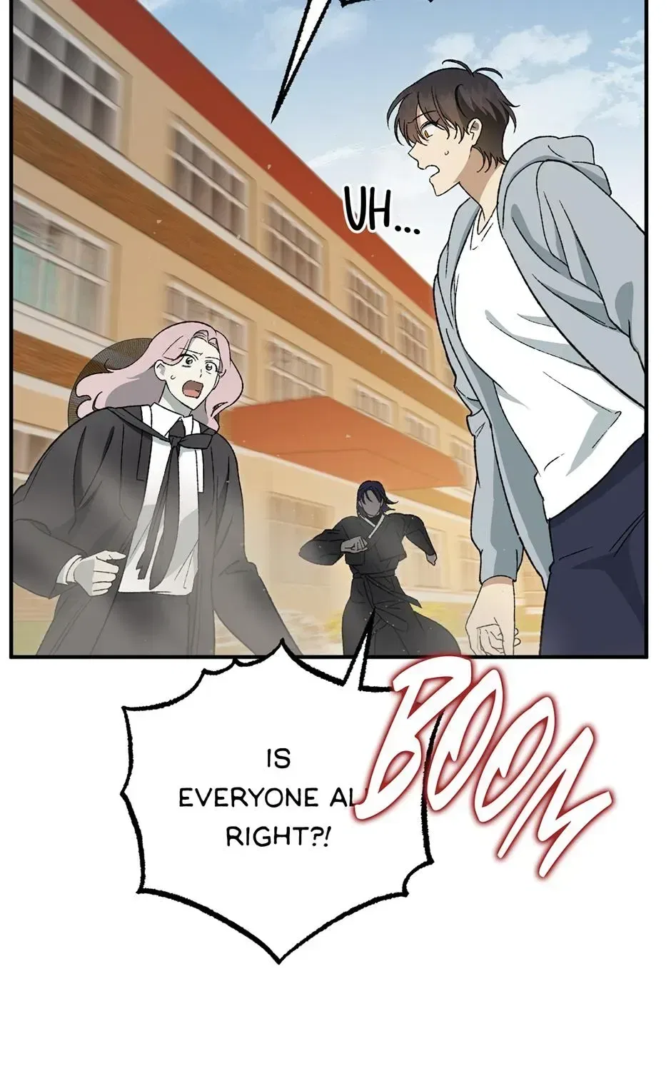 Guide to be King of the Dead Chapter 68 – Page 13