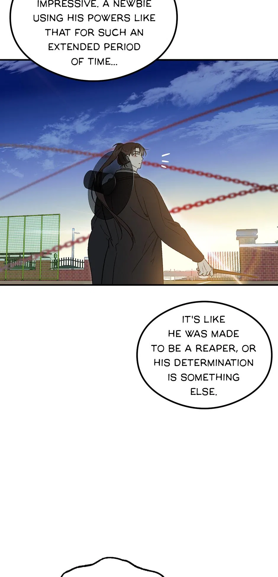 Guide to be King of the Dead Chapter 67 – Page 12