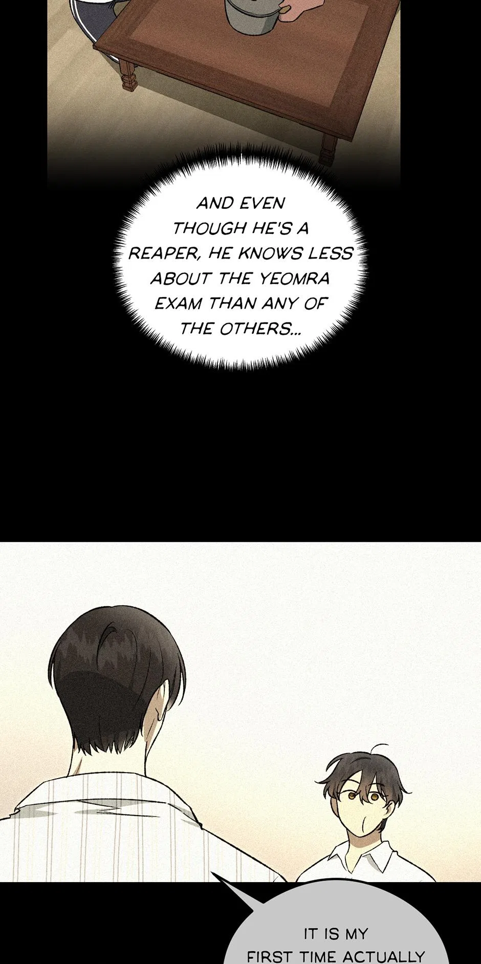Guide to be King of the Dead Chapter 66 – Page 4