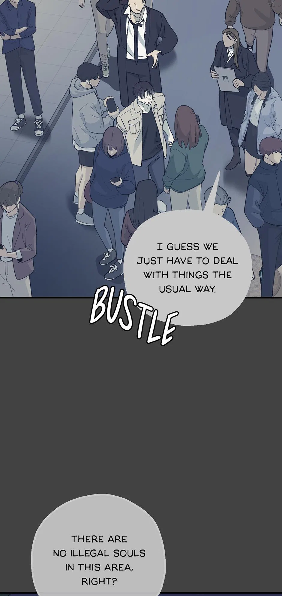 Guide to be King of the Dead Chapter 66 – Page 19