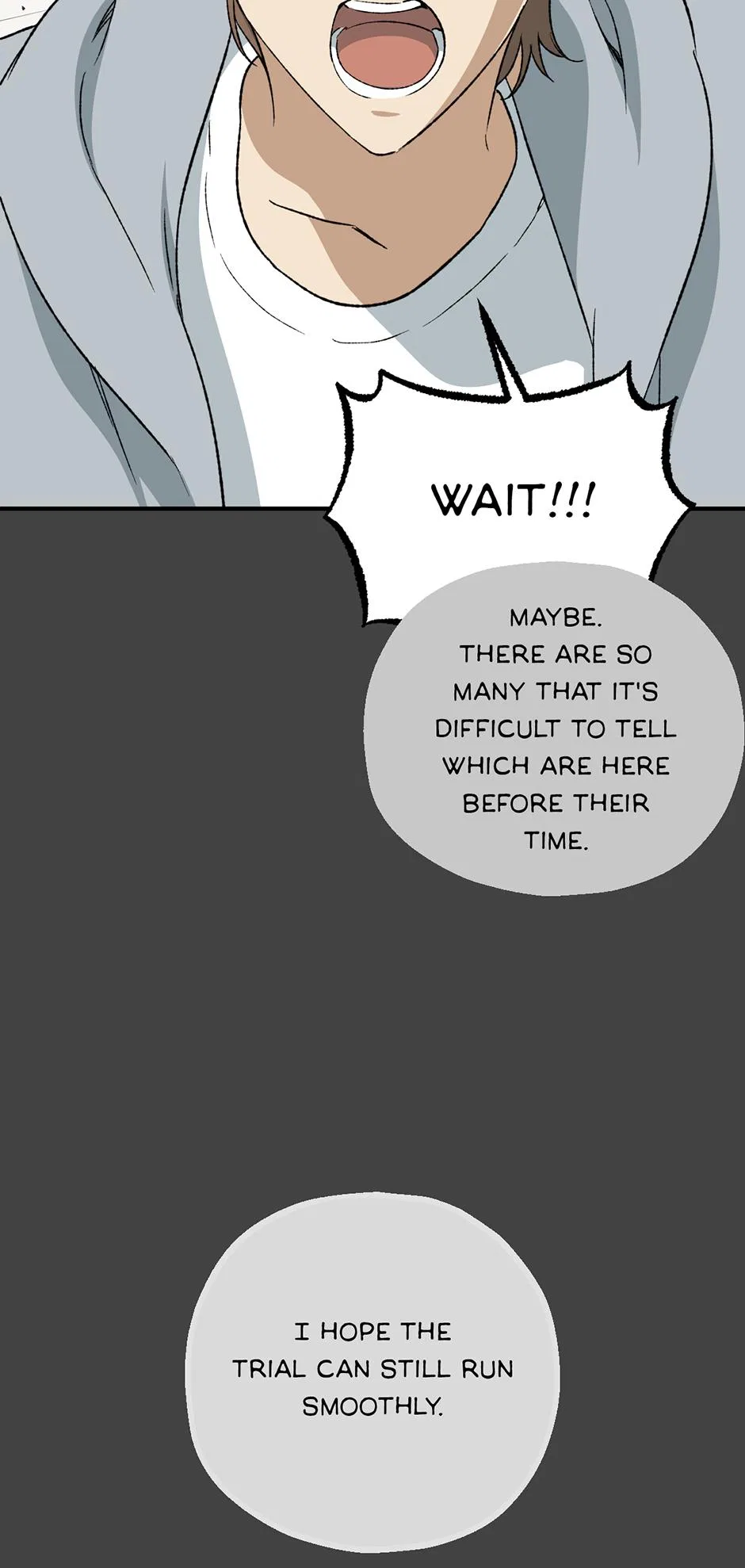Guide to be King of the Dead Chapter 66 – Page 21