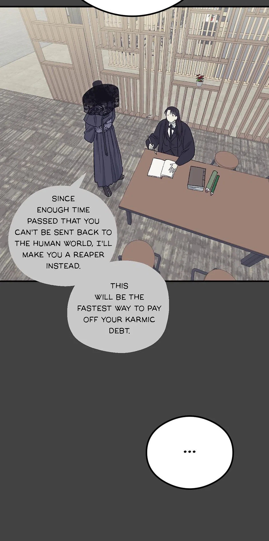 Guide to be King of the Dead Chapter 66 – Page 35