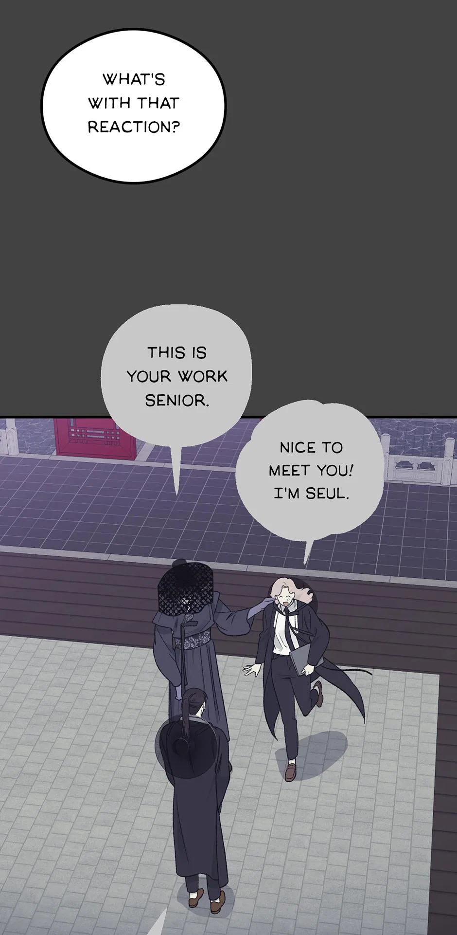 Guide to be King of the Dead Chapter 66 – Page 36