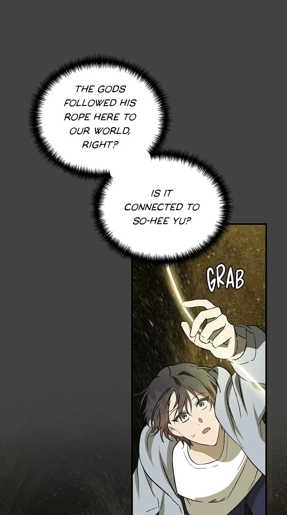 Guide to be King of the Dead Chapter 64 – Page 20