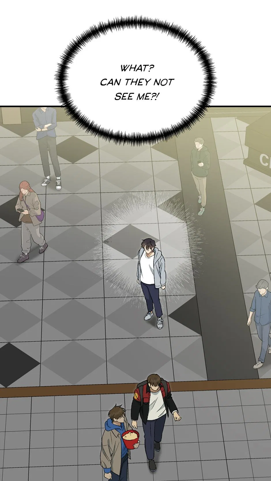 Guide to be King of the Dead Chapter 64 – Page 38