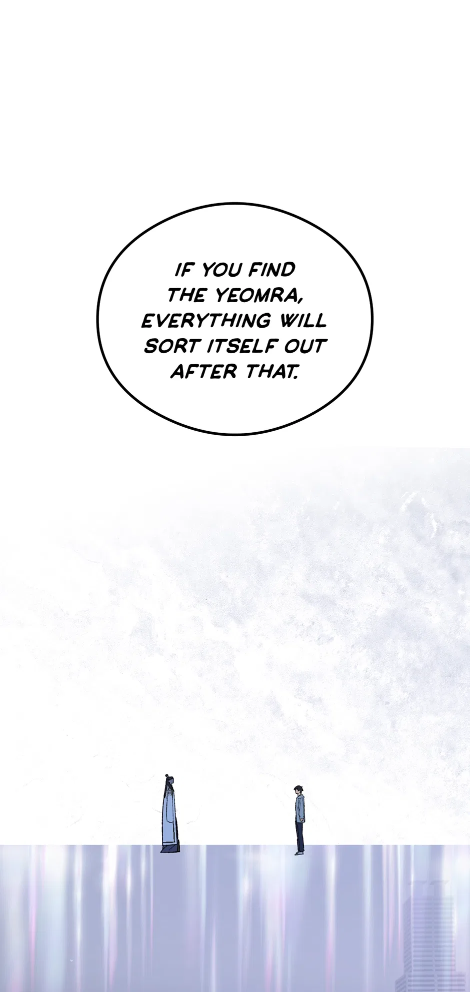 Guide to be King of the Dead Chapter 63 – Page 1
