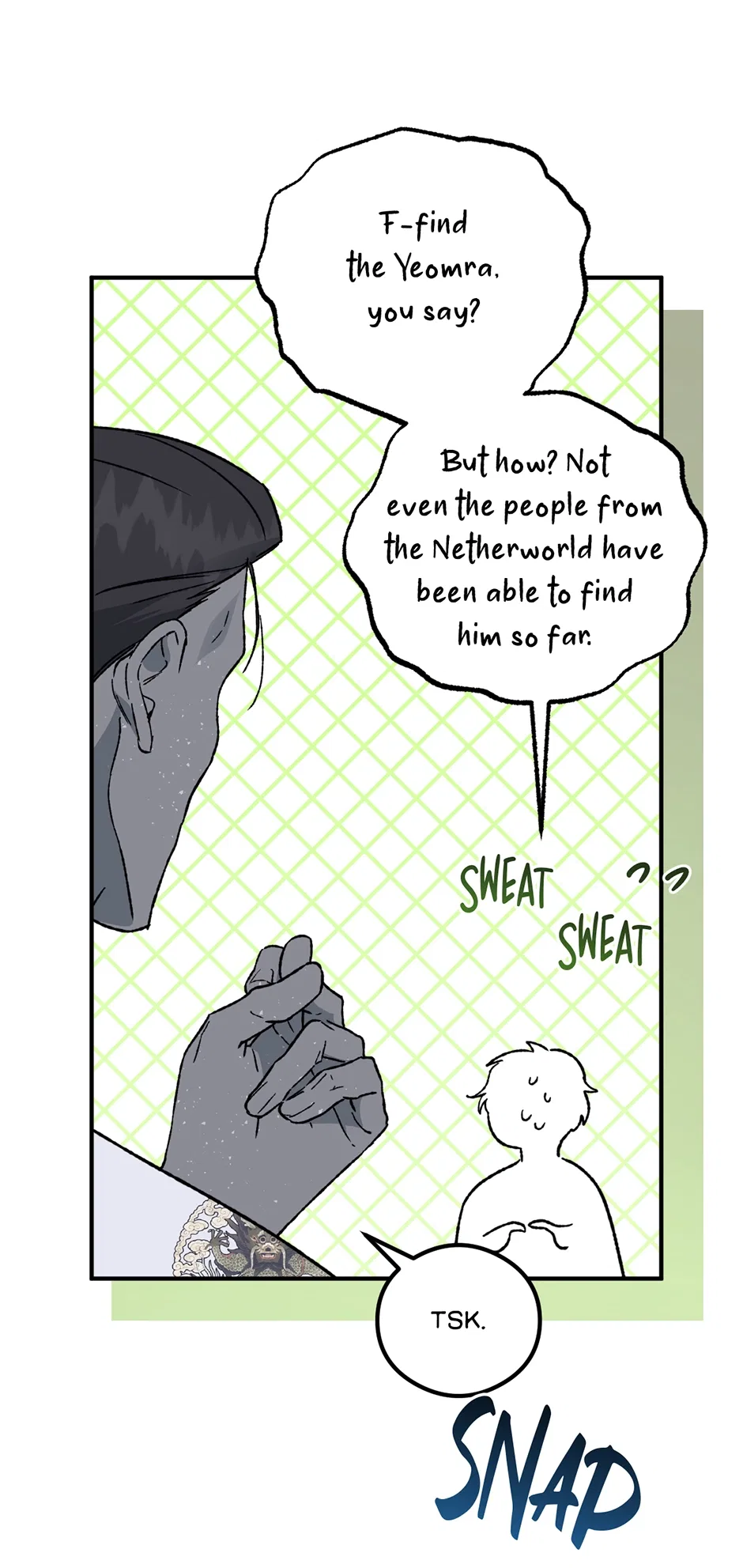Guide to be King of the Dead Chapter 63 – Page 4