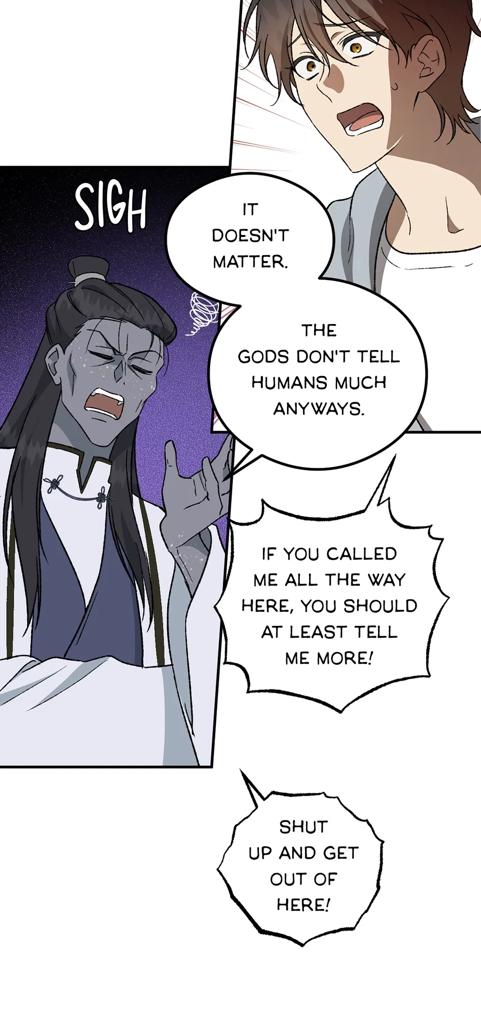 Guide to be King of the Dead Chapter 63 – Page 18