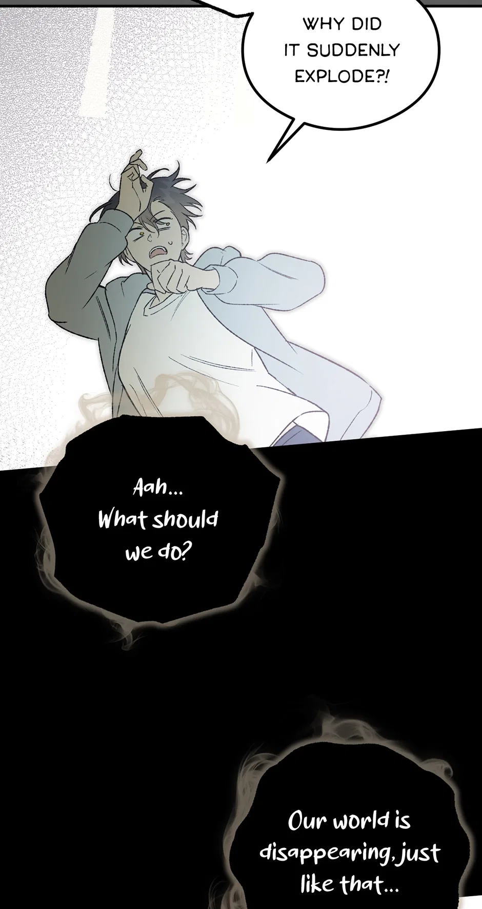 Guide to be King of the Dead Chapter 63 – Page 62