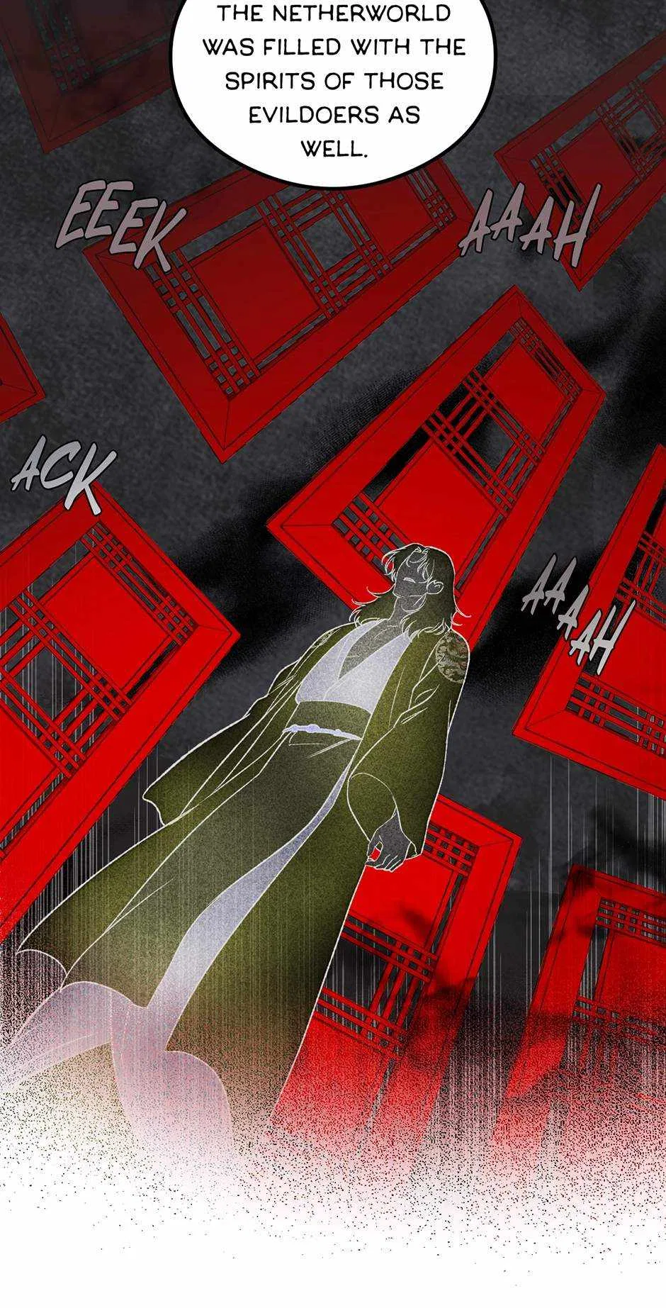Guide to be King of the Dead Chapter 62 – Page 28