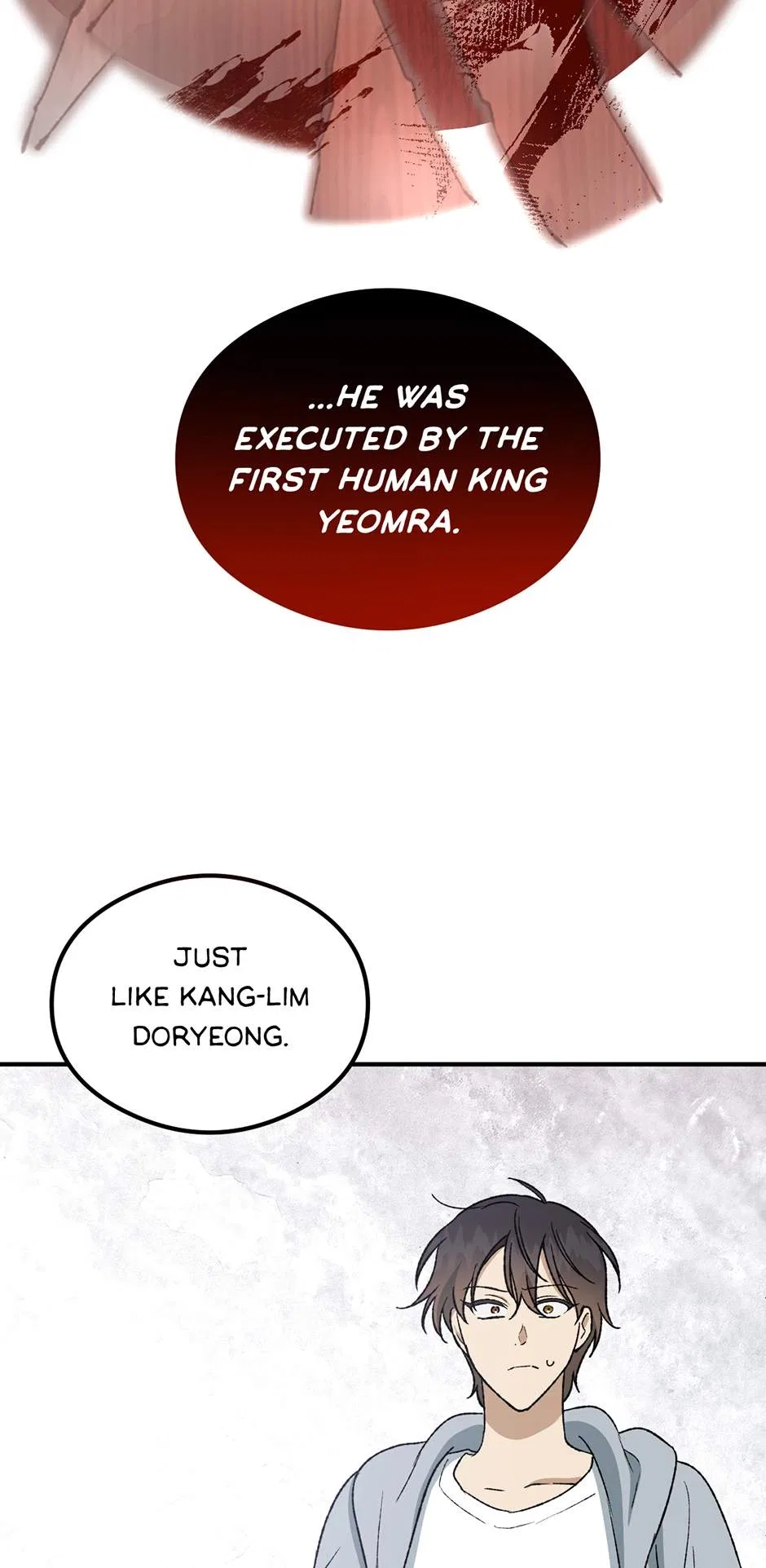 Guide to be King of the Dead Chapter 62 – Page 56