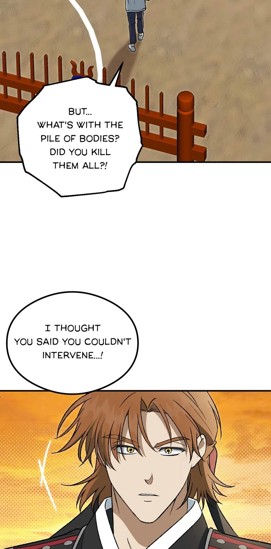 Guide to be King of the Dead Chapter 61 – Page 5