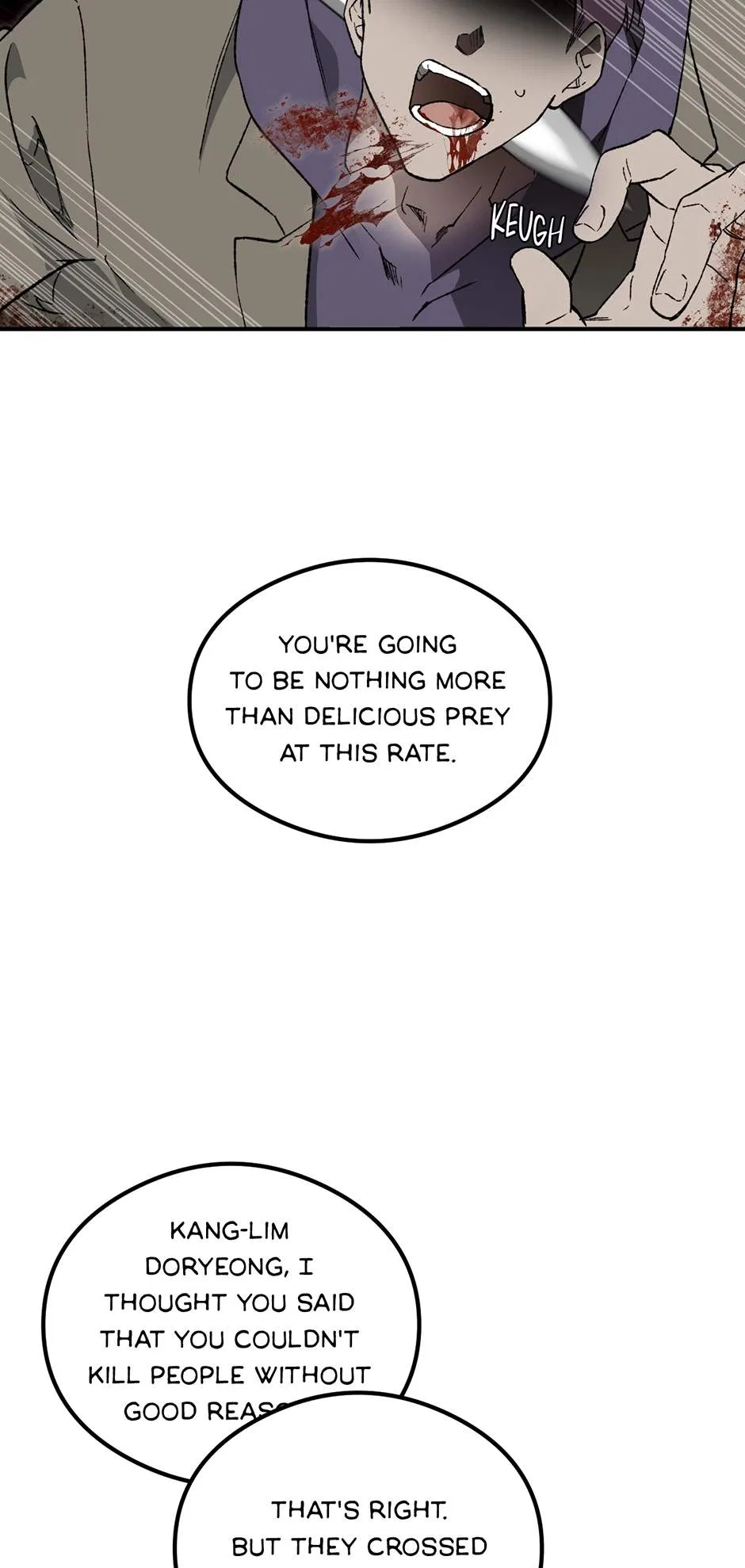 Guide to be King of the Dead Chapter 61 – Page 11