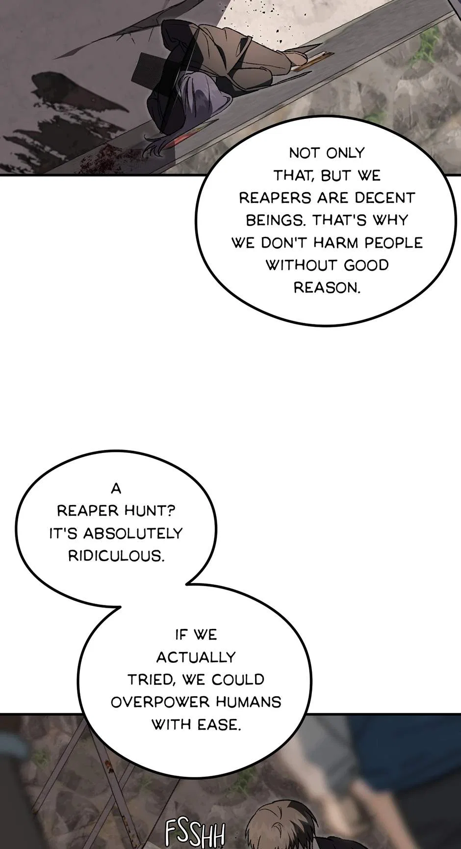 Guide to be King of the Dead Chapter 61 – Page 16