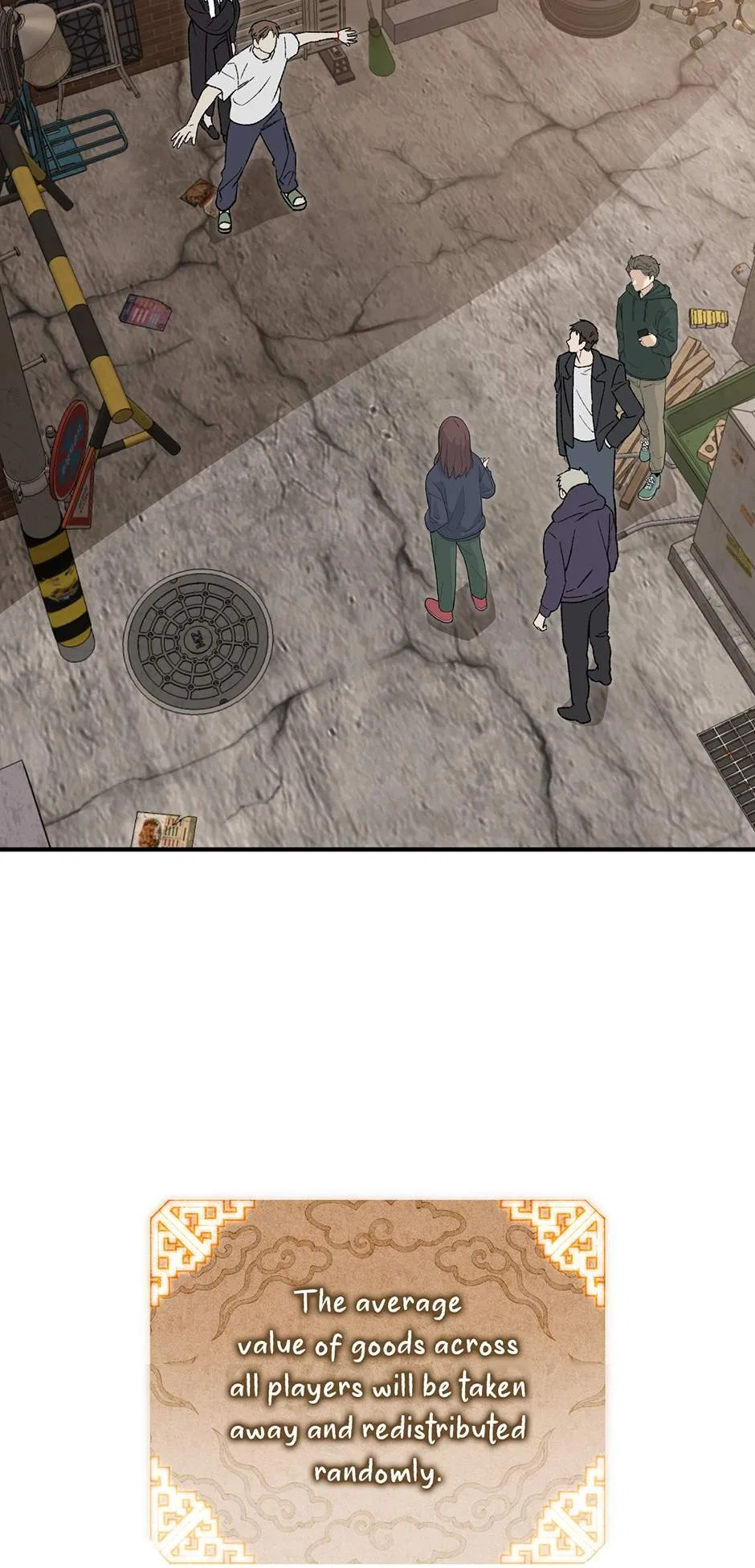 Guide to be King of the Dead Chapter 61 – Page 74