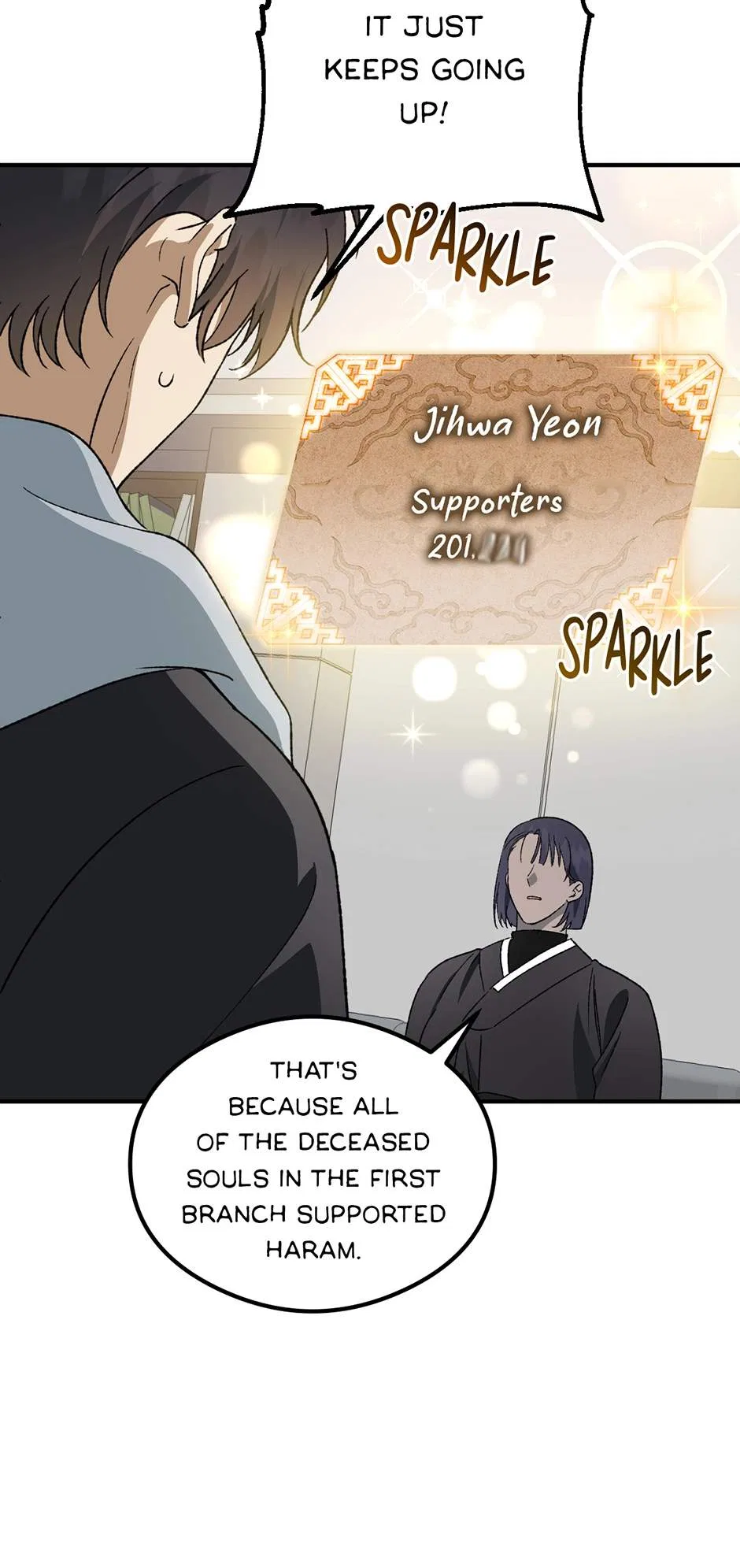 Guide to be King of the Dead Chapter 60 – Page 9