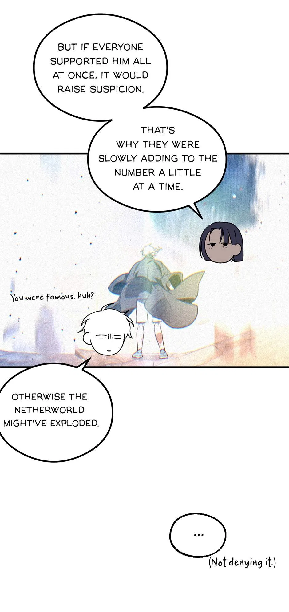 Guide to be King of the Dead Chapter 60 – Page 10