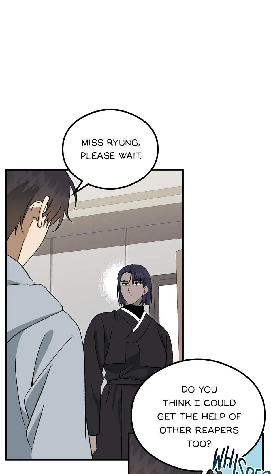 Guide to be King of the Dead Chapter 60 – Page 27