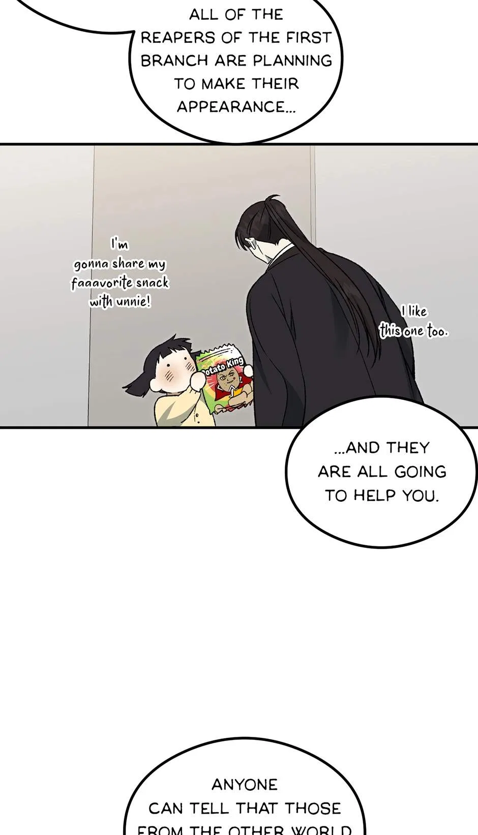Guide to be King of the Dead Chapter 60 – Page 29