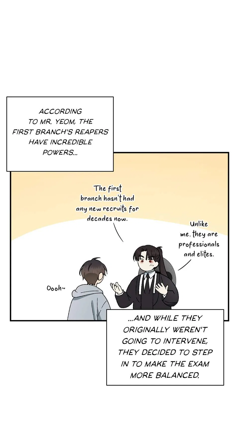 Guide to be King of the Dead Chapter 60 – Page 37