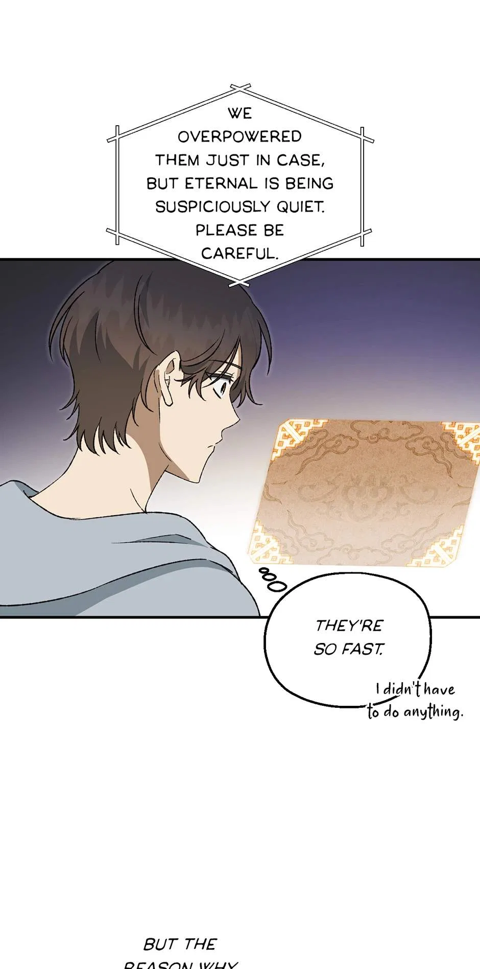 Guide to be King of the Dead Chapter 60 – Page 38