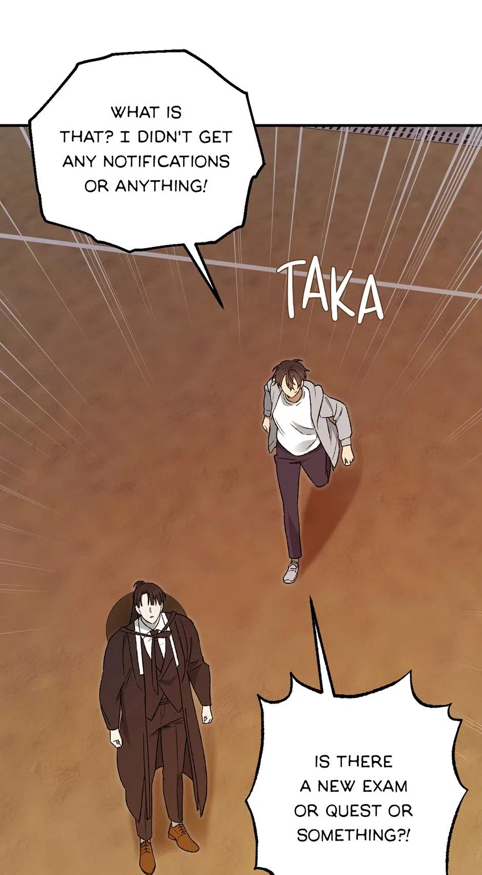 Guide to be King of the Dead Chapter 60 – Page 48
