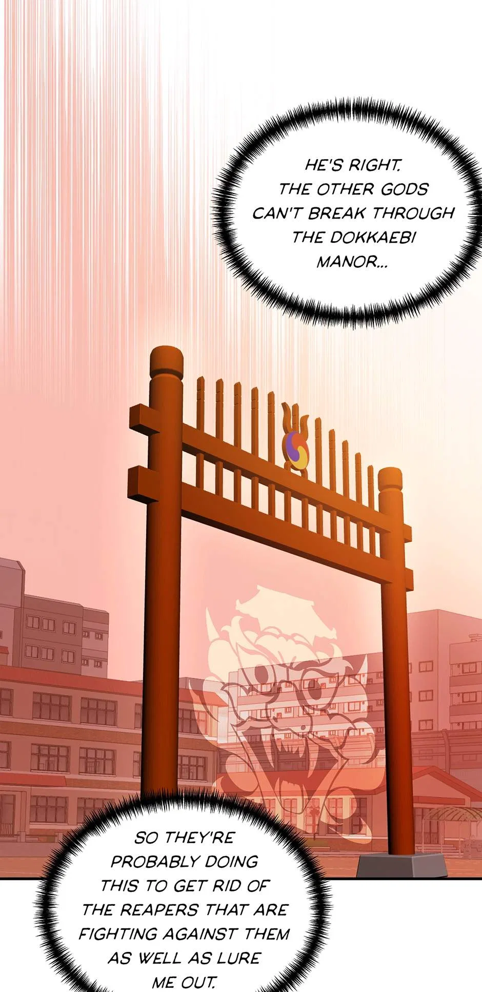 Guide to be King of the Dead Chapter 60 – Page 56