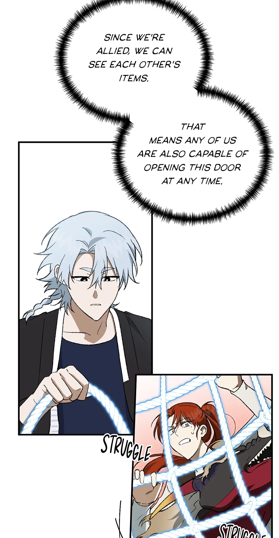 Guide to be King of the Dead Chapter 58 – Page 7