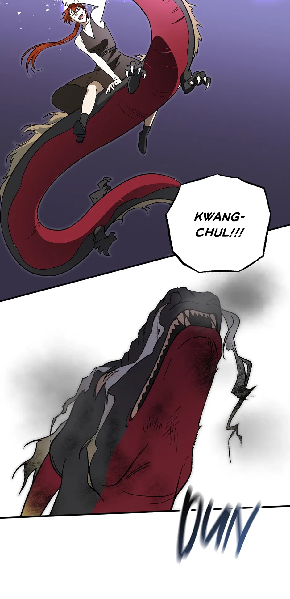 Guide to be King of the Dead Chapter 58 – Page 58