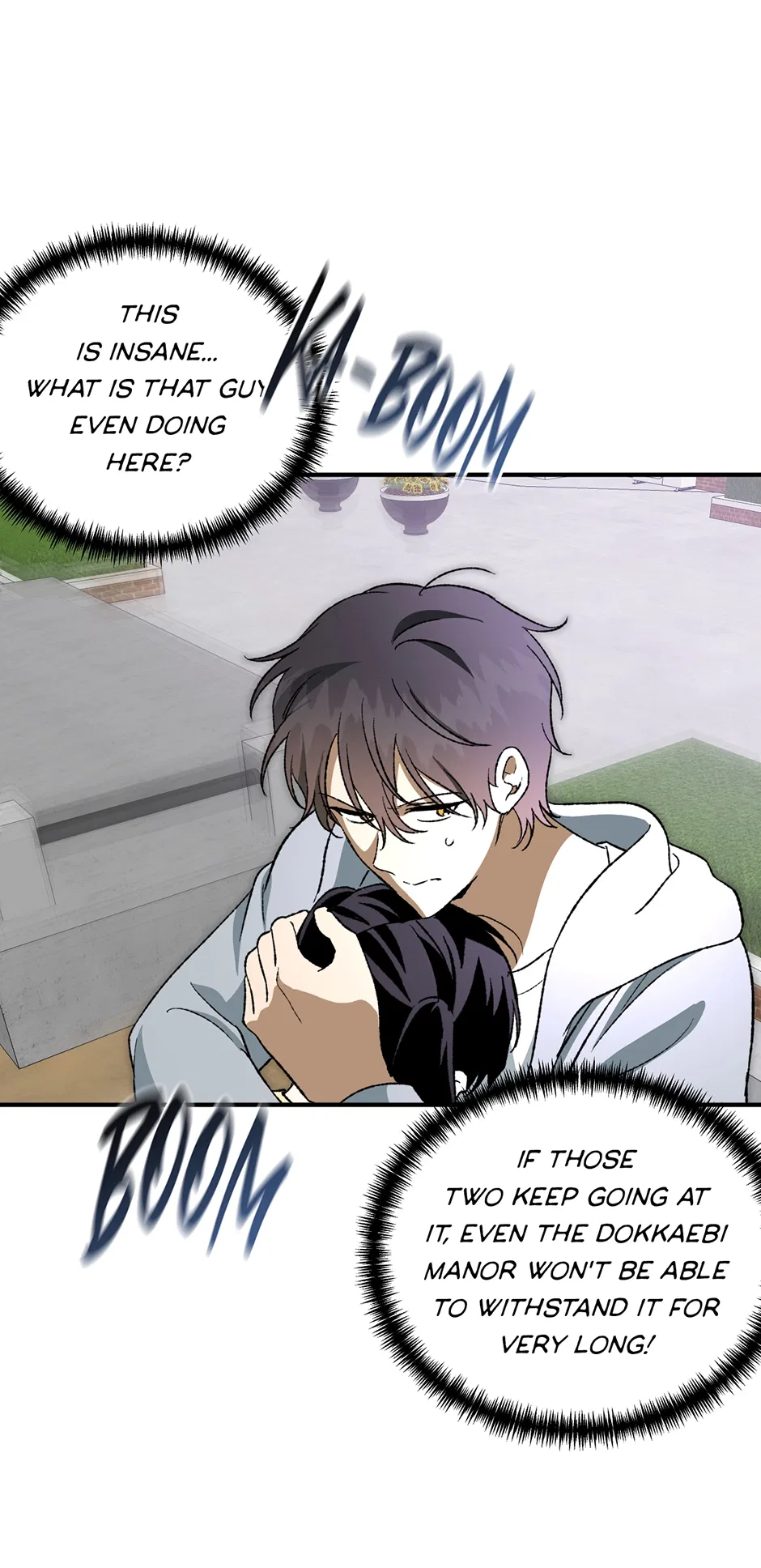 Guide to be King of the Dead Chapter 58 – Page 59