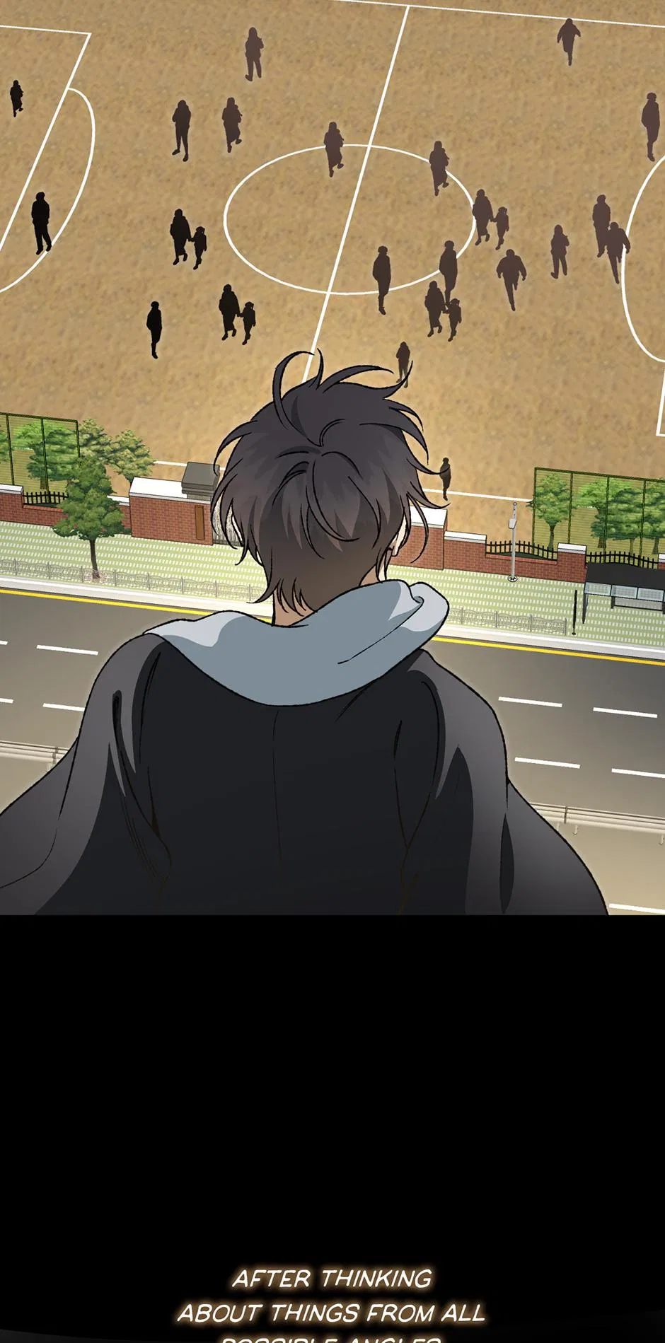 Guide to be King of the Dead Chapter 57 – Page 3