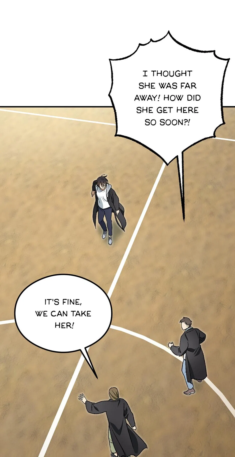 Guide to be King of the Dead Chapter 57 – Page 12