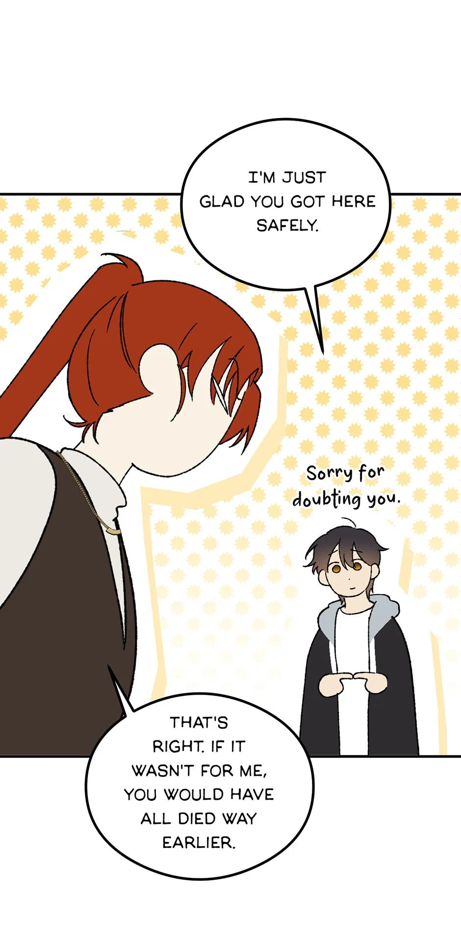 Guide to be King of the Dead Chapter 57 – Page 40