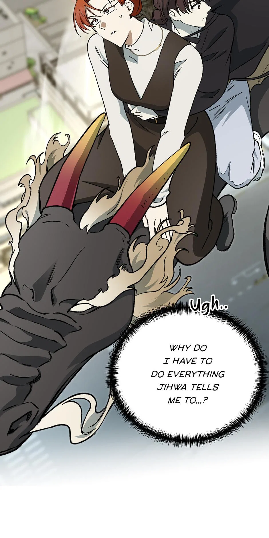Guide to be King of the Dead Chapter 56 – Page 21