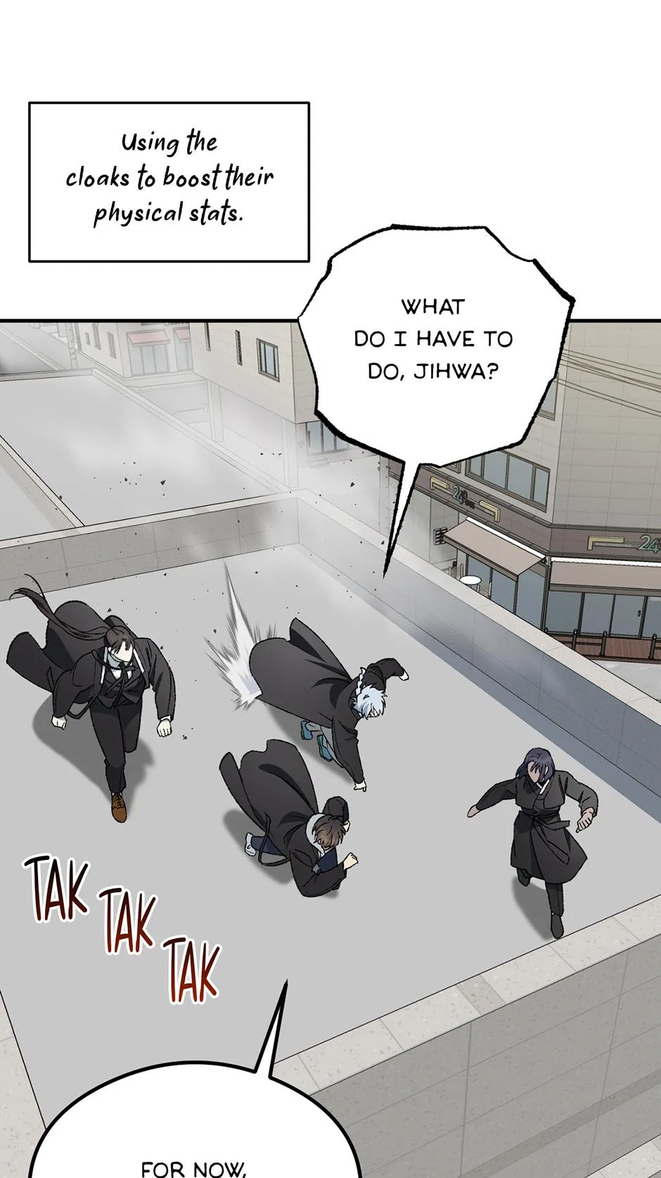 Guide to be King of the Dead Chapter 56 – Page 25
