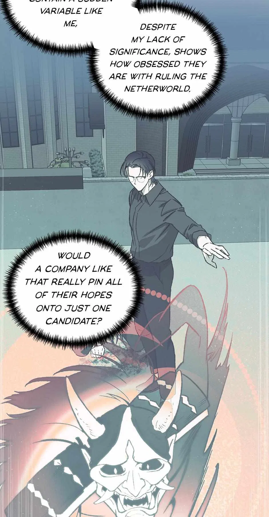 Guide to be King of the Dead Chapter 56 – Page 29