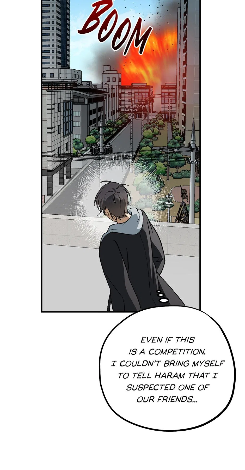 Guide to be King of the Dead Chapter 56 – Page 31