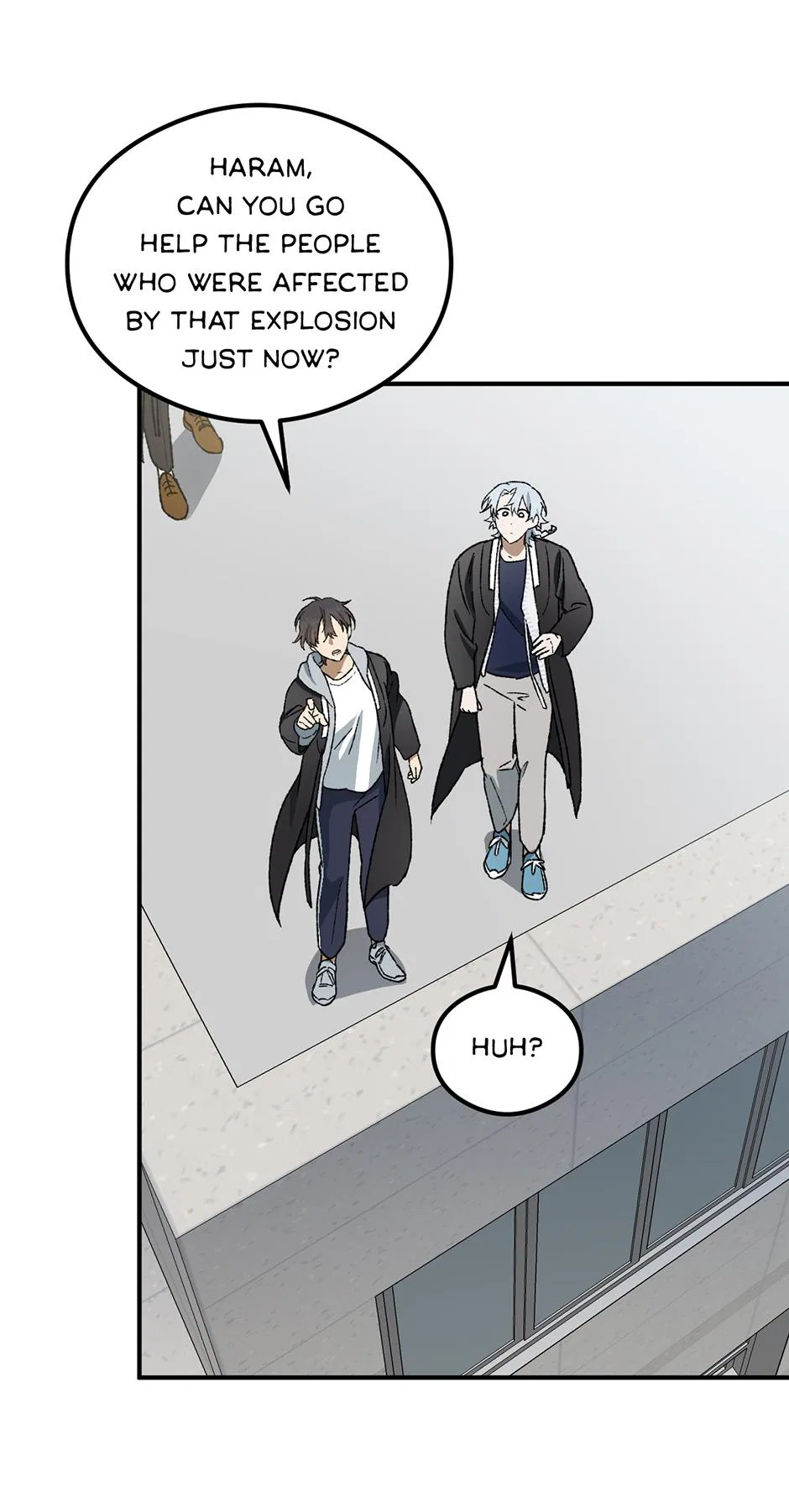 Guide to be King of the Dead Chapter 56 – Page 32