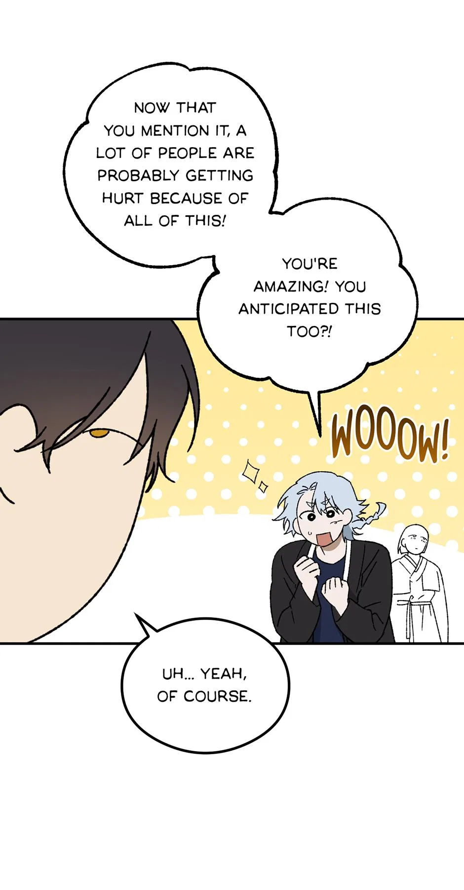 Guide to be King of the Dead Chapter 56 – Page 33