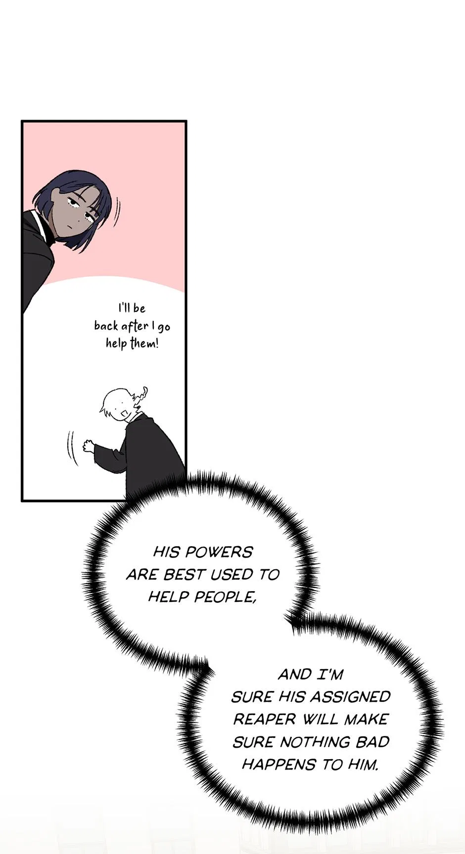 Guide to be King of the Dead Chapter 56 – Page 34