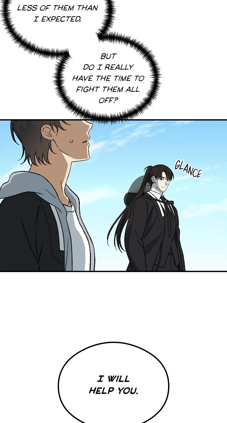 Guide to be King of the Dead Chapter 56 – Page 42