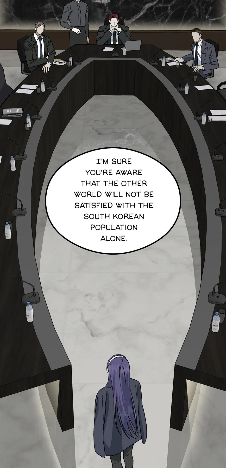 Guide to be King of the Dead Chapter 55 – Page 3