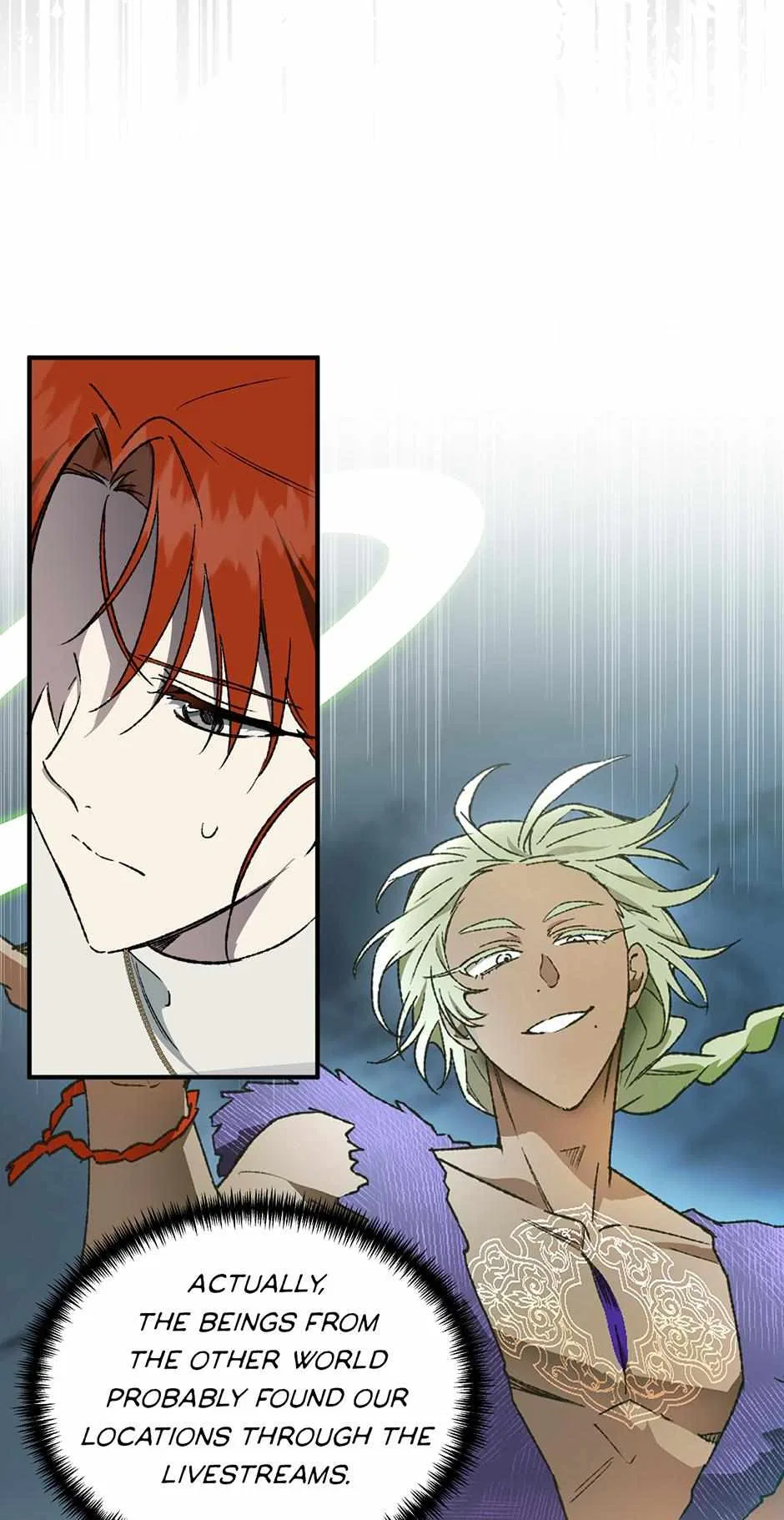 Guide to be King of the Dead Chapter 55 – Page 33
