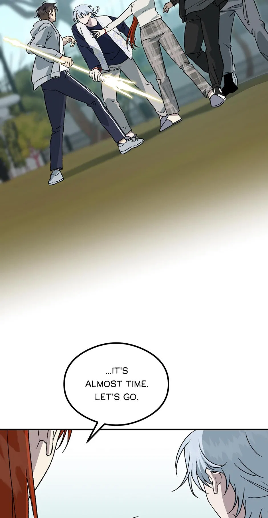 Guide to be King of the Dead Chapter 55 – Page 45
